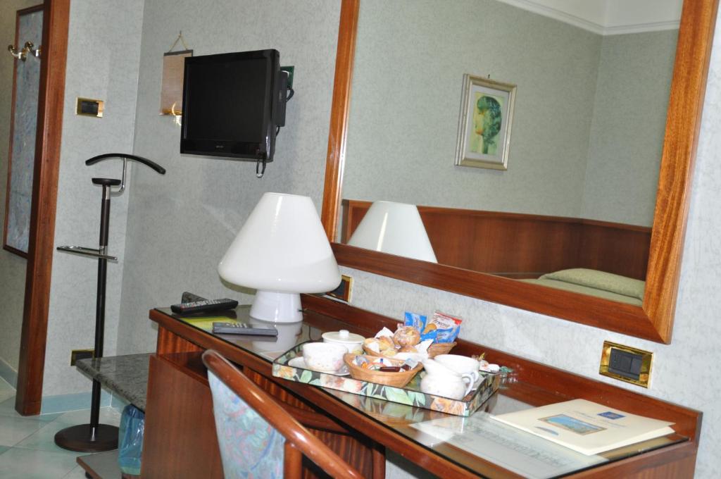 Albergo Fiorenza Salerno Rom bilde