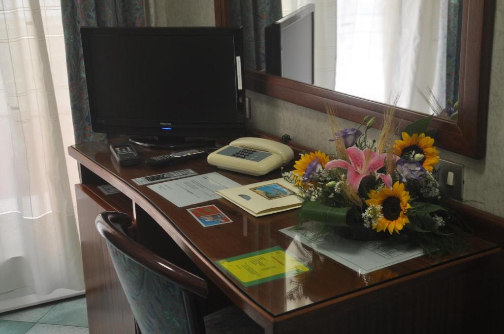 Albergo Fiorenza Salerno Rom bilde
